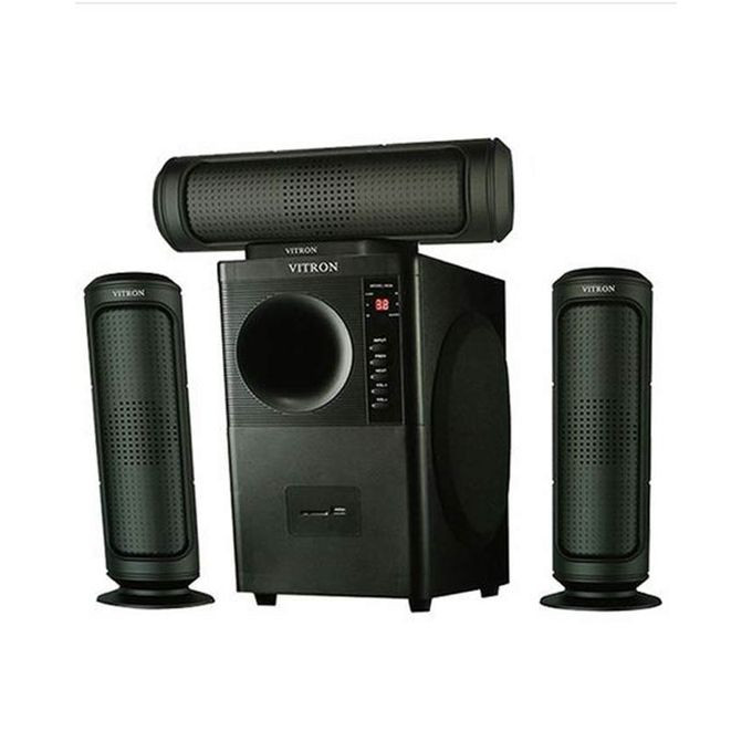 Vitron V635 3.1CH Multimedia Speaker System - Black